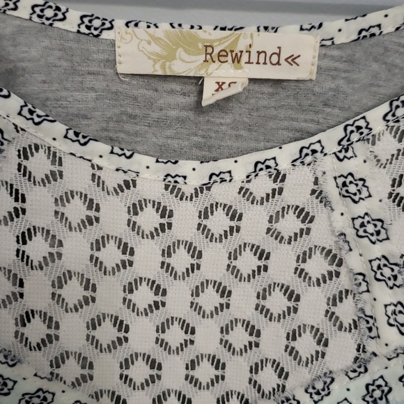 Rewind Tank - Picture 3 of 4